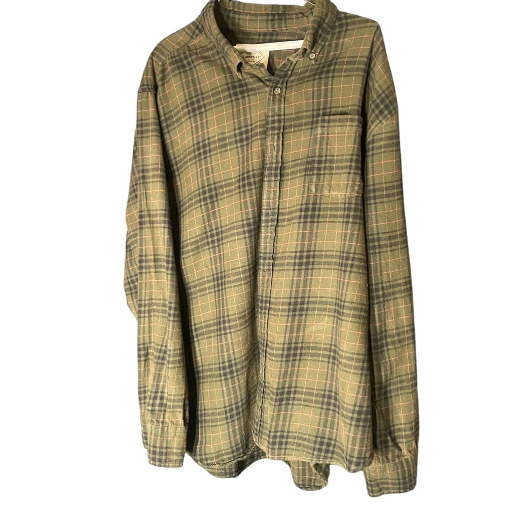 Men’s  Big & Tall St.John’s Bay Men Shirt XXL